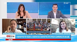 Λιακούλη: "Θεσμική εκτροπή οι μεθοδεύσεις της Κυβέρνησης στο σκάνδαλο του ΟΠΕΚΕΠΕ"